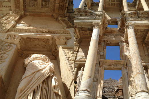 Biblioteca Éfesos